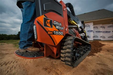 Ditch Witch 1550 Price